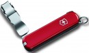 Нож перочинный Victorinox Nail Clip 0.6453 65мм 4 функций красный4
