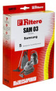 Пылесборник Filtero SAM 03 Standard 5 шт2