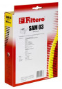 Пылесборник Filtero SAM 03 Standard 5 шт3