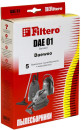 Пылесборник Filtero DAE 01 Standard двухслойные 5 шт + 1 фильтр
