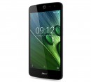 Смартфон Acer Liquid Zest Z528 черный 5" 16 Гб LTE Wi-Fi GPS HM.HVCEU.0022