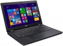 Ноутбук Acer Aspire ES1-731G-P4RL 17.3" 1600x900 Intel Pentium-N3700 500Gb 2Gb nVidia GeForce GT 910M 2048 Мб черный Windows 10 Home NX.MZTER.0132