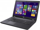 Ноутбук Acer Aspire ES1-731G-P4RL 17.3" 1600x900 Intel Pentium-N3700 500Gb 2Gb nVidia GeForce GT 910M 2048 Мб черный Windows 10 Home NX.MZTER.0133