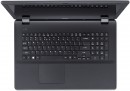 Ноутбук Acer Aspire ES1-731G-P4RL 17.3" 1600x900 Intel Pentium-N3700 500Gb 2Gb nVidia GeForce GT 910M 2048 Мб черный Windows 10 Home NX.MZTER.0134