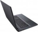 Ноутбук Acer Aspire ES1-731G-P4RL 17.3" 1600x900 Intel Pentium-N3700 500Gb 2Gb nVidia GeForce GT 910M 2048 Мб черный Windows 10 Home NX.MZTER.0139