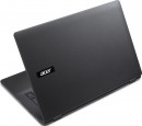Ноутбук Acer ES1-731G-C4E3 17.3" 1600x900 Intel Celeron-N3050 500Gb 2Gb nVidia GeForce GT 910M 2048 Мб черный Windows 10 Home NX.MZTER.0126