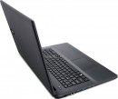 Ноутбук Acer ES1-731G-C4E3 17.3" 1600x900 Intel Celeron-N3050 500Gb 2Gb nVidia GeForce GT 910M 2048 Мб черный Windows 10 Home NX.MZTER.0127