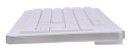 Клавиатура проводная Oklick 540S USB белый3