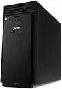 Системный блок Acer Aspire TC-217 A8-6410 2.2GHz 4Gb 1Tb RD R5-2Gb DVD-RW Win10  DT.B3DER.0013