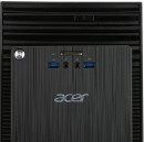 Системный блок Acer Aspire TC-217 A8-6410 2.2GHz 4Gb 1Tb RD R5-2Gb DVD-RW Win10  DT.B3DER.0014