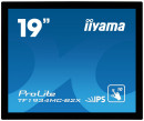 Монитор 19" iiYama TF1934MC-B2X черный IPS 1280x1024 250 cd/m^2 14 ms DVI VGA