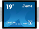 Монитор 19" iiYama TF1934MC-B2X черный IPS 1280x1024 250 cd/m^2 14 ms DVI VGA3