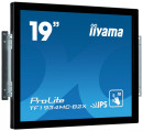 Монитор 19" iiYama TF1934MC-B2X черный IPS 1280x1024 250 cd/m^2 14 ms DVI VGA4