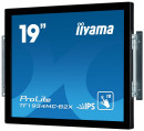 Монитор 19" iiYama TF1934MC-B2X черный IPS 1280x1024 250 cd/m^2 14 ms DVI VGA5