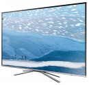 Телевизор LED 49" Samsung UE49KU6400UXRU серебристый 3840x2160 Smart TV RJ-45 Bluetooth2