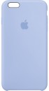 Накладка Apple Silicone Case Lilac для iPhone 6S Plus iPhone 6 Plus голубой MM6A2ZM/A