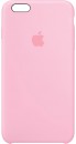Накладка Apple Silicone Case для iPhone 6S Plus iPhone 6 Plus розовый MM6D2ZM/A