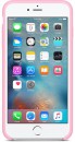 Накладка Apple Silicone Case для iPhone 6S Plus iPhone 6 Plus розовый MM6D2ZM/A2