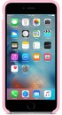 Накладка Apple Silicone Case для iPhone 6S Plus iPhone 6 Plus розовый MM6D2ZM/A3