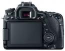 Зеркальная фотокамера Canon EOS 80D Body черный 1263C0102