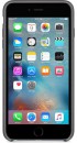Накладка Apple Leather Case для iPhone 6S Plus iPhone 6 Plus серый MM322ZM/A3