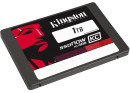 Твердотельный накопитель SSD 2.5" 1 Tb Kingston SKC400S3B7A/1T Read 550Mb/s Write 530Mb/s MLC2