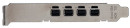 Видеокарта PNY Quadro NVS 510 VCNVS510DVIBLK-1 PCI-E 2048Mb GDDR3 128 Bit OEM3