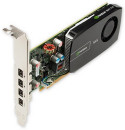 Видеокарта PNY Quadro NVS 510 VCNVS510DPBLK-1 PCI-E 2048Mb GDDR3 128 Bit OEM2