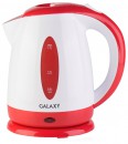 Чайник GALAXY GL0221 2200 Вт красный 1.7 л пластик
