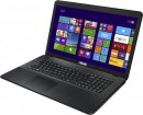 Ноутбук ASUS X751SA-TY004D 17.3" 1600x900 Intel Celeron-N3050 500 Gb 4Gb Intel HD Graphics черный DOS 90NB07M1-M011003