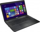 Ноутбук ASUS X751SA-TY004D 17.3" 1600x900 Intel Celeron-N3050 500 Gb 4Gb Intel HD Graphics черный DOS 90NB07M1-M011004