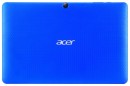 Планшет Acer Iconia One B3-A20 10.1" 16Gb голубой Wi-Fi Bluetooth Android NT.LBYEE.0042