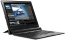 Планшет Lenovo ThinkPad X1 Tablet 12" 256Gb черный Wi-Fi 3G Bluetooth 4G NFC Windows 20GG002ART2