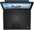 Планшет Lenovo ThinkPad X1 Tablet 12" 256Gb черный Wi-Fi 3G Bluetooth 4G NFC Windows 20GG002ART9