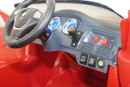 Электромобиль RT на 4-х колесах BMW X6 12V R/C red metallic 2583