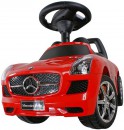 Каталка-машинка R-Toys Mercedes-Benz пластик от 1 года музыкальная красный 3322
