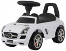 Каталка-машинка R-Toys Mercedes-Benz пластик от 1 года музыкальная белый 332