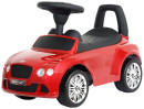 Каталка-машинка R-Toys Bentley пластик от 1 года музыкальная красный 326