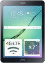 Планшет Samsung Galaxy Tab S2 SM-T819 9.7" 32Gb черный Wi-Fi 3G Bluetooth LTE Android SM-T819NZKESER