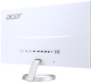 Монитор 27" Acer H277HUsmipuz серебристый IPS 2560x1440 350 cd/m^2 4 ms DVI HDMI DisplayPort USB VGA UM.HH7EE.0187