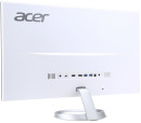 Монитор 27" Acer H277HUsmipuz серебристый IPS 2560x1440 350 cd/m^2 4 ms DVI HDMI DisplayPort USB VGA UM.HH7EE.0188