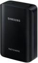 Портативное зарядное устройство Samsung EB-PG935BBRGRU 10200mAh универсальный USB черный2