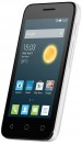 Смартфон Alcatel OneTouch PIXI 3 серебристый 4" 4 Гб Wi-Fi GPS 4013D из ремонта2