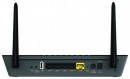 Беспроводной маршрутизатор NetGear R6220-100PES 802.11aс 1167Mbps 5 ГГц 2.4 ГГц 4xLAN USB черный3