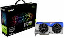 Видеокарта Palit GeForce GTX 1080 GeForce GTX1080 GameRock Premium Edition PCI-E 8192Mb 256 Bit Retail6