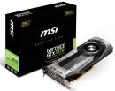 Видеокарта 8192Mb MSI GeForce GTX 1070 Founders Edition PCI-E 256bit GDDR5X DVI HDMI DP Retail5