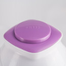 Кухонный комбайн GALAXY GL 2353 бело-фиолетовый3
