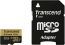 Карта памяти Micro SDHC 32Gb Class 10 Transcend TS32GUSDU3 633x2