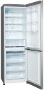 Холодильник LG GA-B409SAQL серебристый2