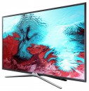 Телевизор LED 40" Samsung UE40K5500AUXRU серый 1920x1080 Wi-Fi Smart TV RJ-45 Bluetooth2